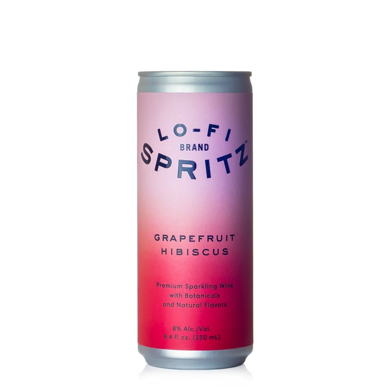 Lo-Fi Spritz|4-Pack|Single