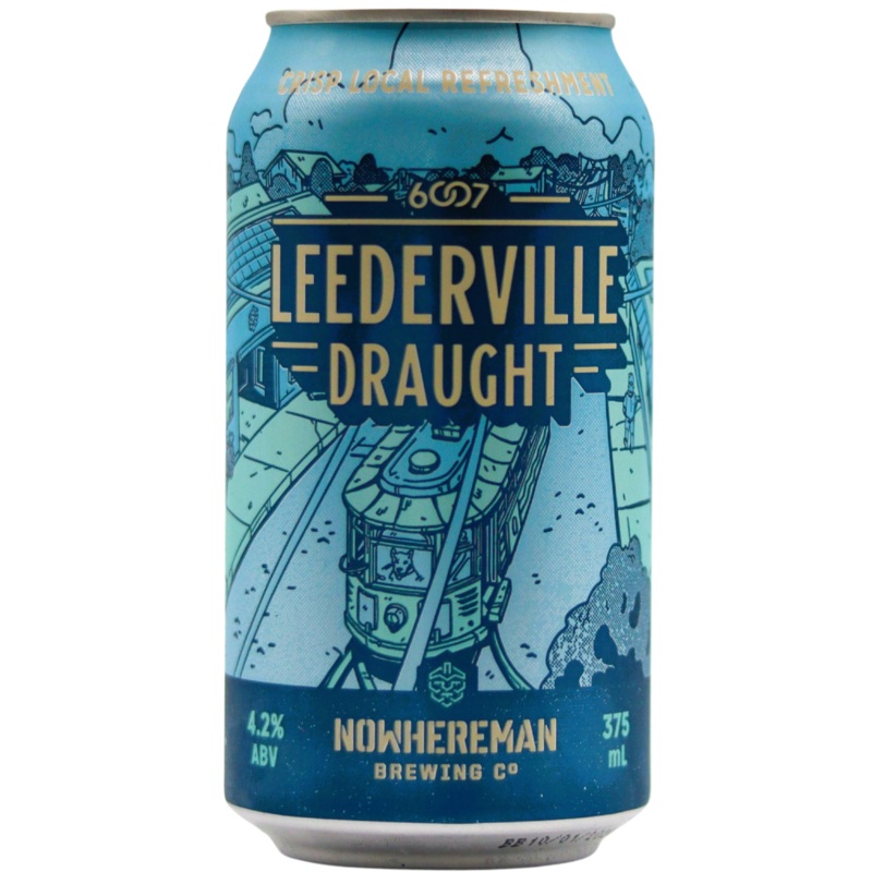 NOWHEREMAN – LEEDERVILLE DRAUGHT