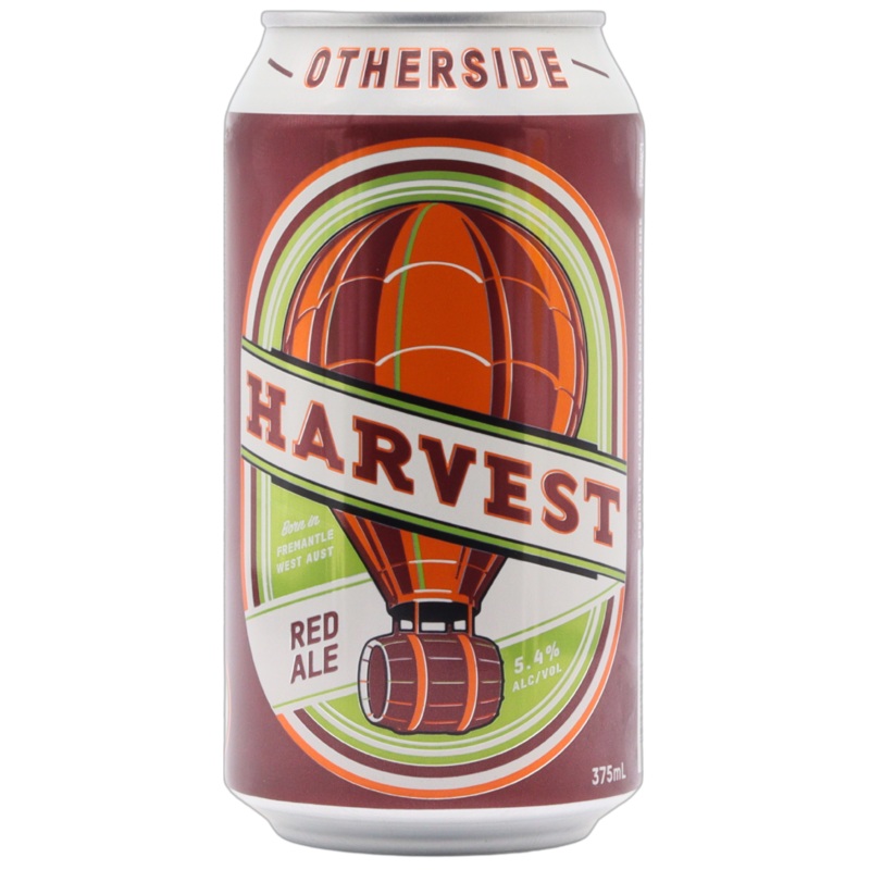 OTHERSIDE – HARVEST RED ALE