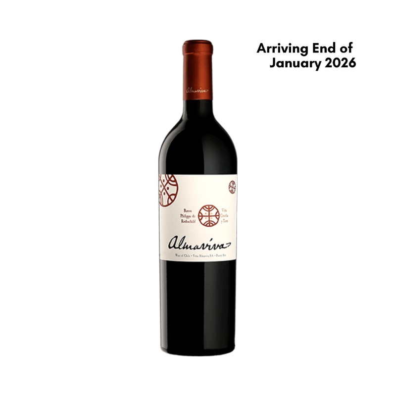 [Pre-Sale] Via Almaviva 2022|Arriving at the end of January 2026