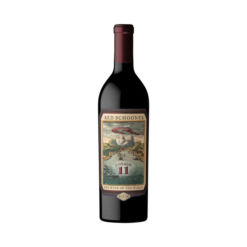 Red Schooner Voyage 12 Malbec By Caymus