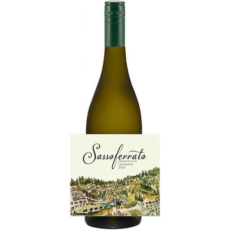 Sassoferrato Clements Hills Vermentino 2020