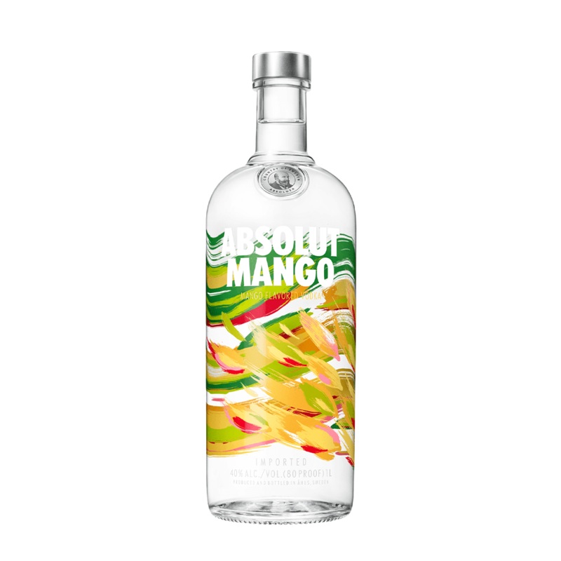 Absolut Mango|100cl