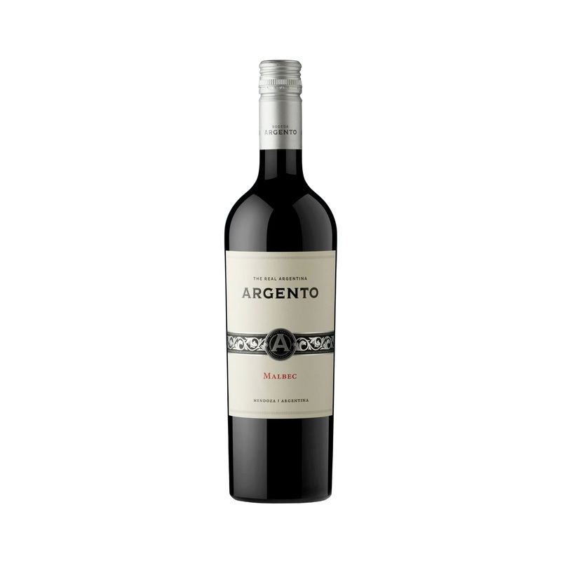 Argento Organic Malbec|W4 M4C3