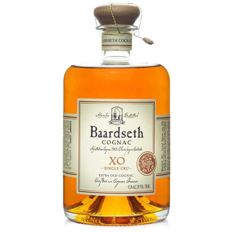 Baardseth XO Single Cru Cognac
