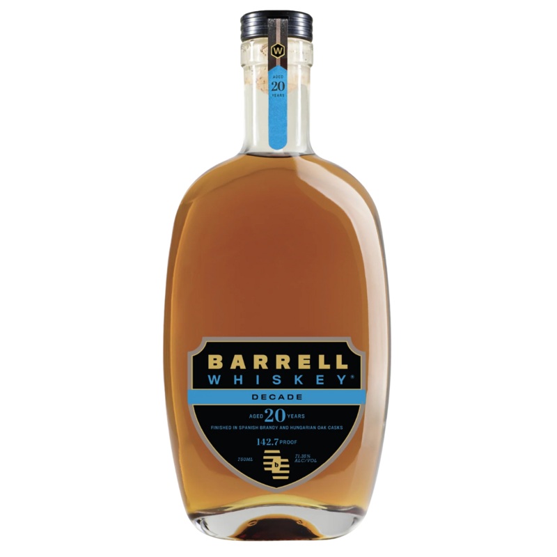 Barrell Decade 20 Year Whiskey