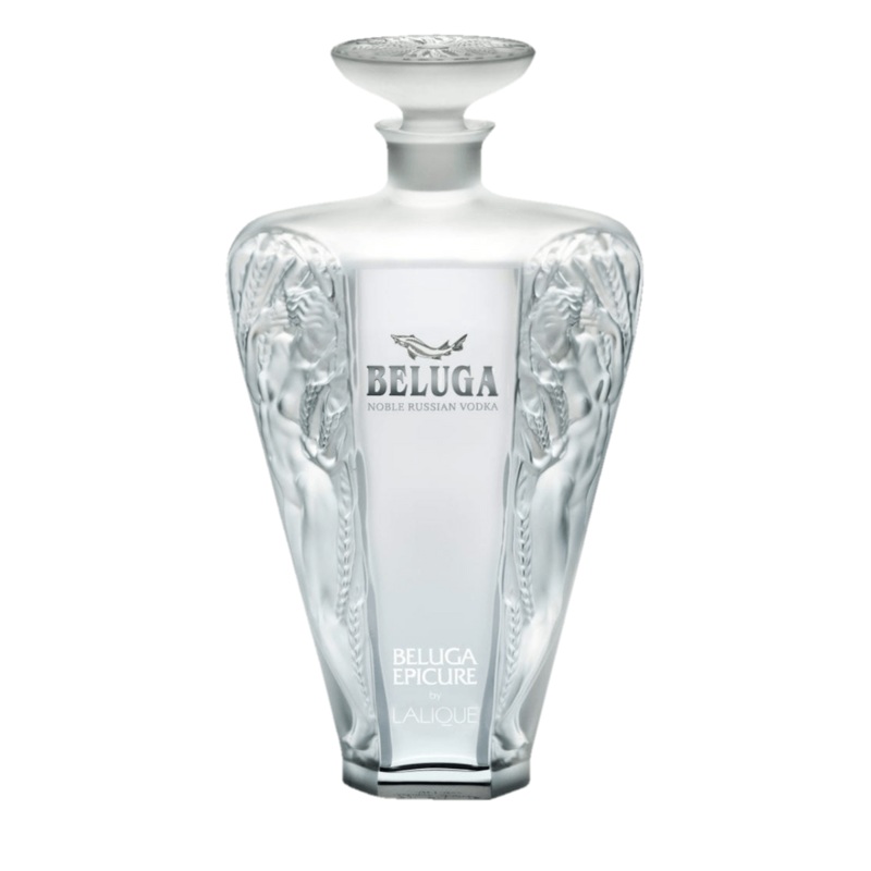 Beluga Vodka | Epicure By Lalique (Limited Edition)