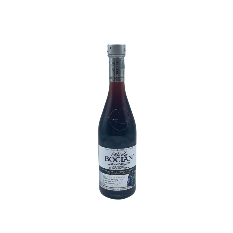Bialy Bocian Black Currant 200mL