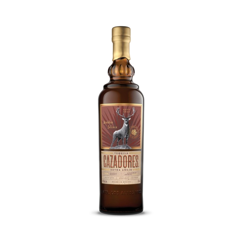 Cazadores Extra Anejo|M2A2