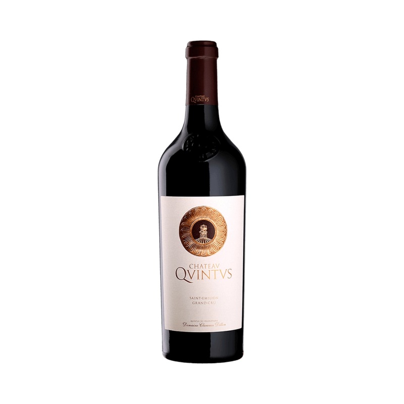 Chateau Quintus 2014|F5 M4C1