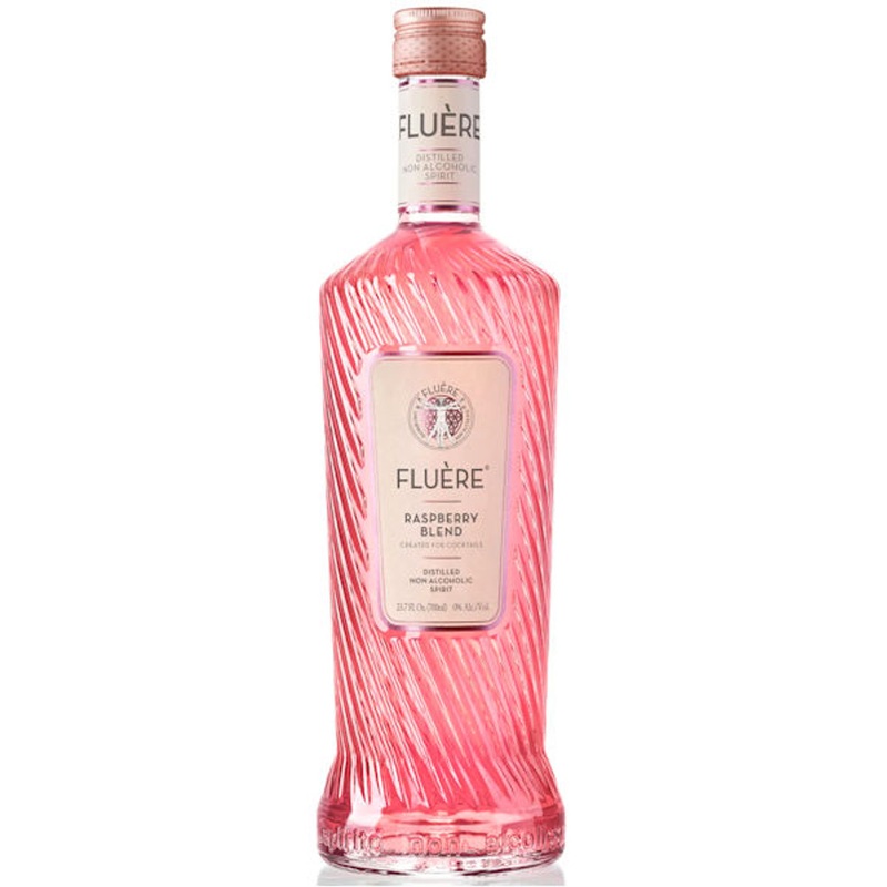 Fluere Raspberry Blend Non Alcoholic Spirit 700ml
