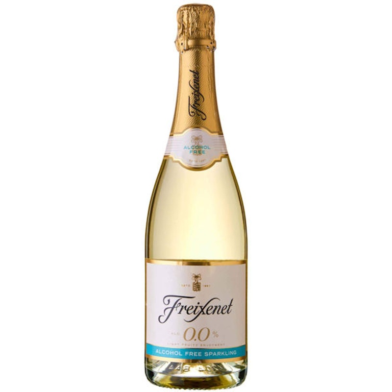 Freixenet Alcohol Free Sparkling Brut NV (Spain)