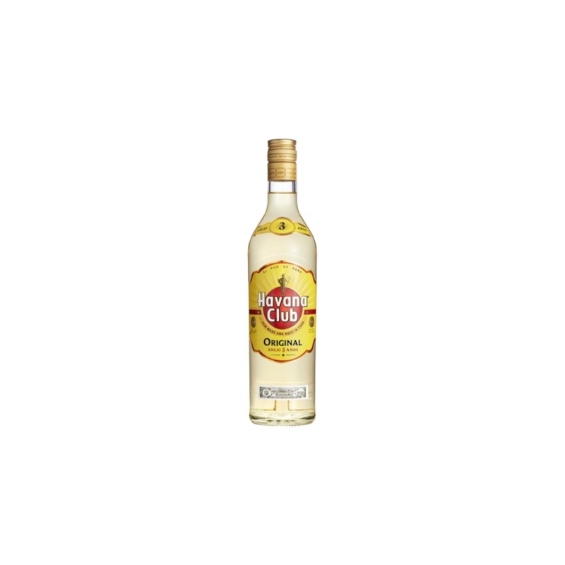 Havana Club 3y 40% 1L
