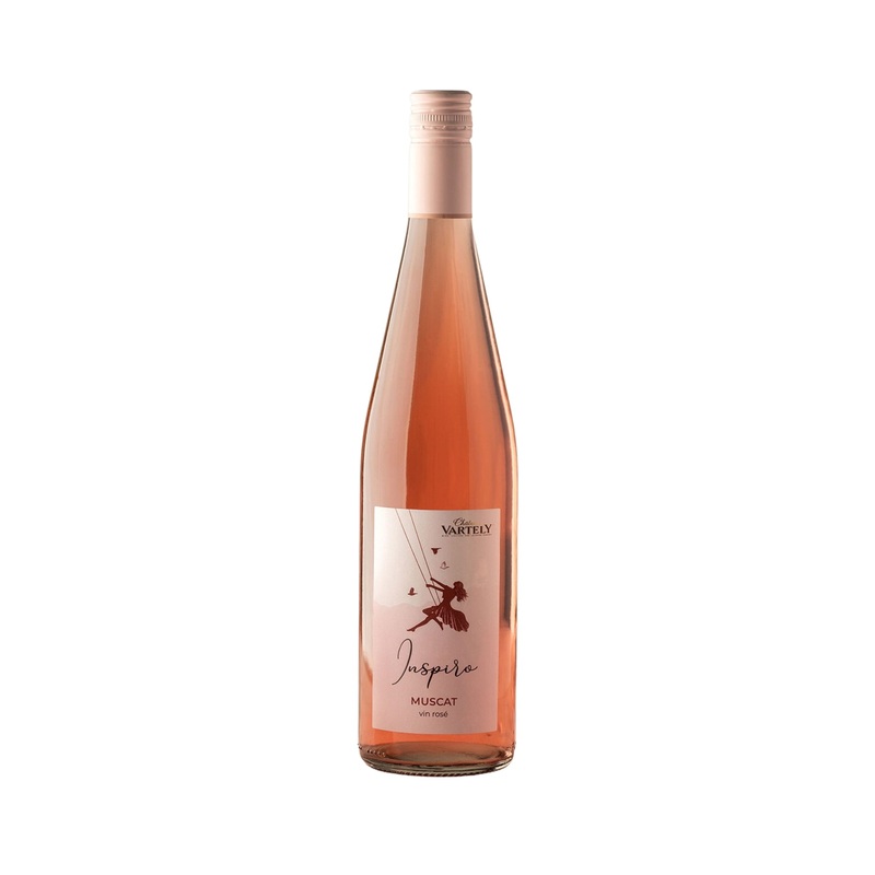 Inspiro Muscat Rose Vartely|W6 M4C3