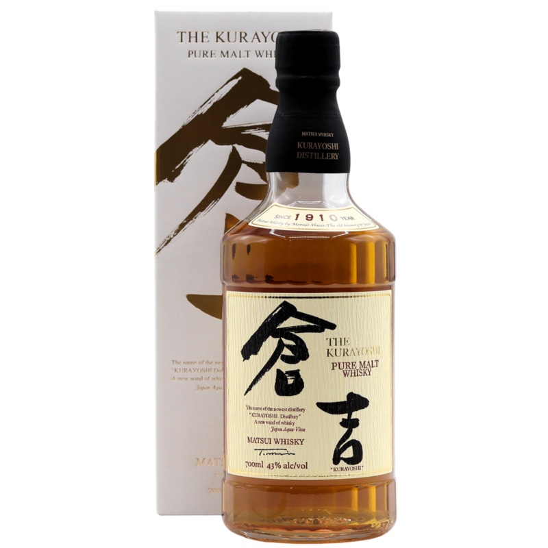 KURAYOSHI – PURE MALT