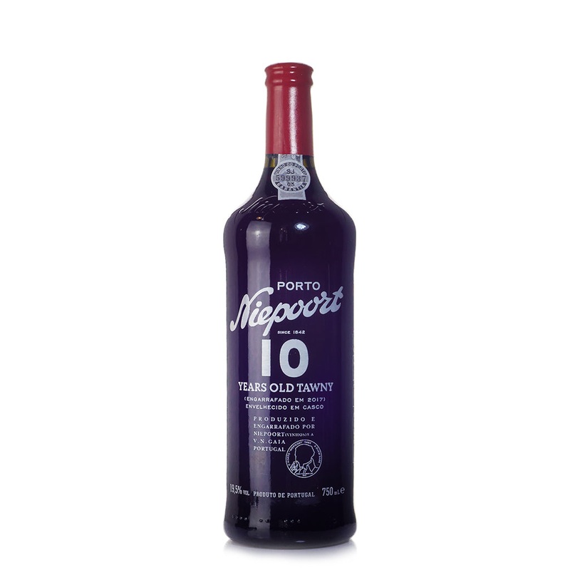 Niepoort 10 Year Tawny Port|750 ml