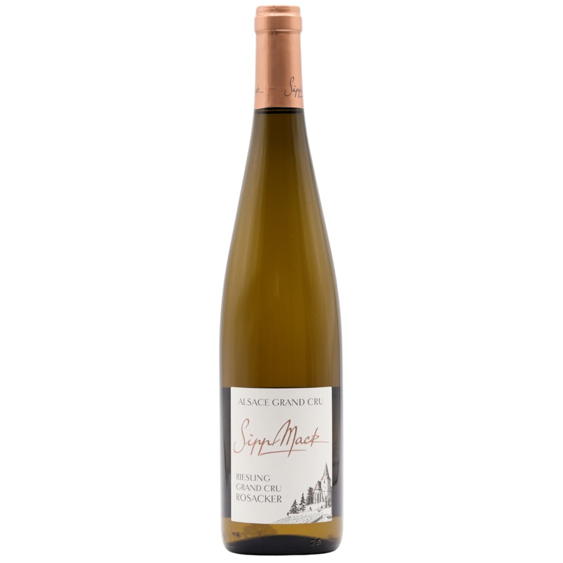 SIPP MACK – RIESLING GRAND CRU ROSACKER