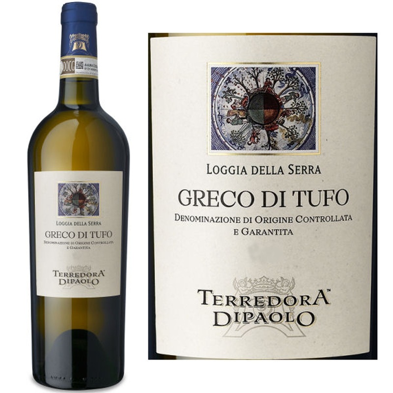 Terredora di Paolo Greco di Tufo Loggia della Serra DOCG 2021
