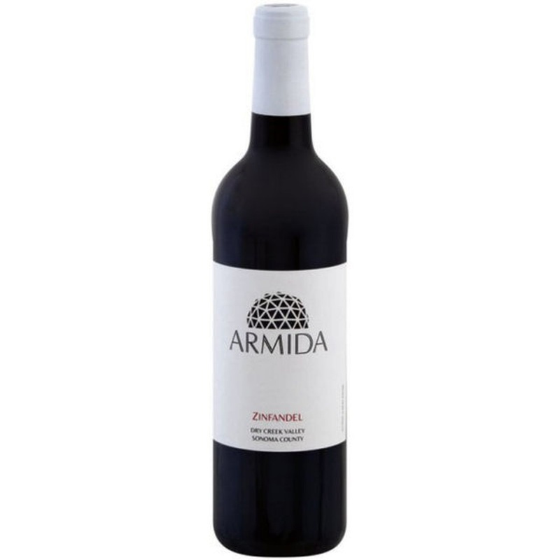 Armida Dry Creek Zinfandel 2021