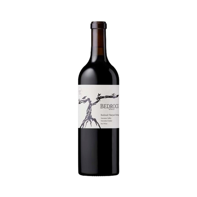 Bedrock Wine Co. ‘The Bedrock Heritage’