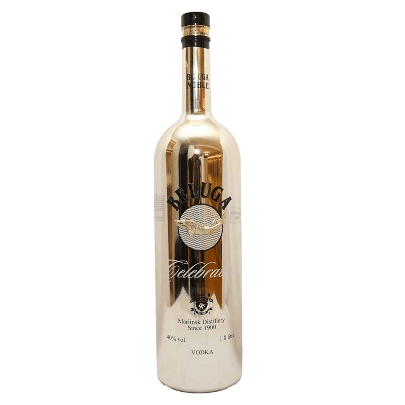 Beluga Vodka | Celebration|70cl|100cl