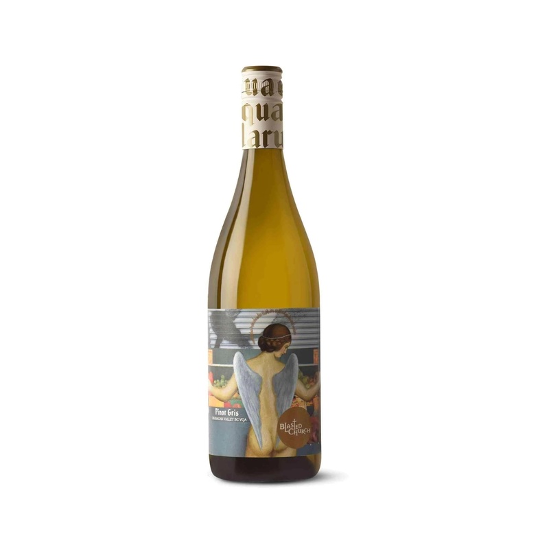BLASTED CHURCH PINOT GRIS VQA|W4 M4C1