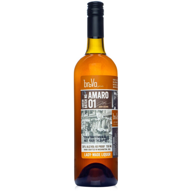 Brovo Amaro #1|750 ml