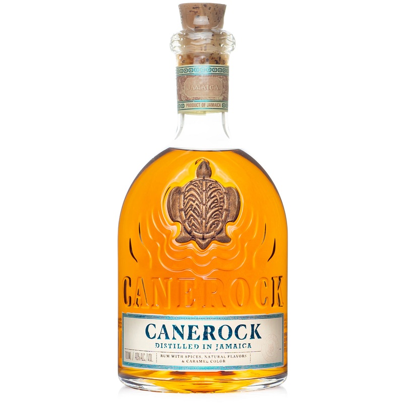 Canerock Jamaican Spiced Rum|700 ml