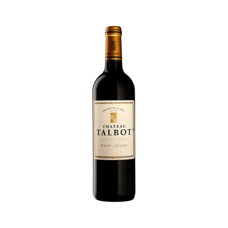 Chateau Talbot 2020|F4