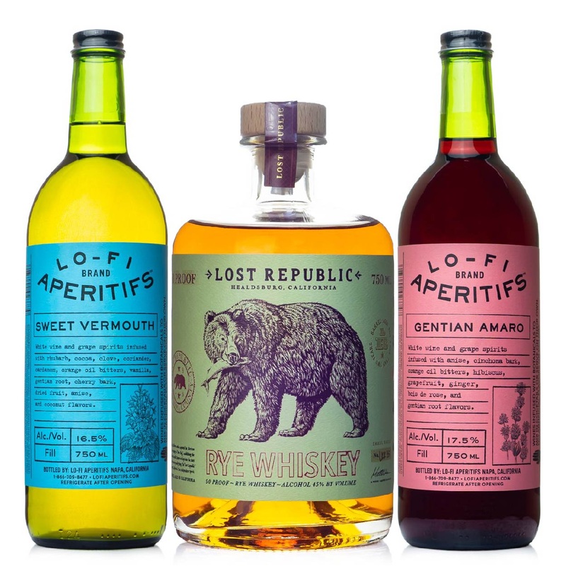 Embarcadero Cocktail Kit