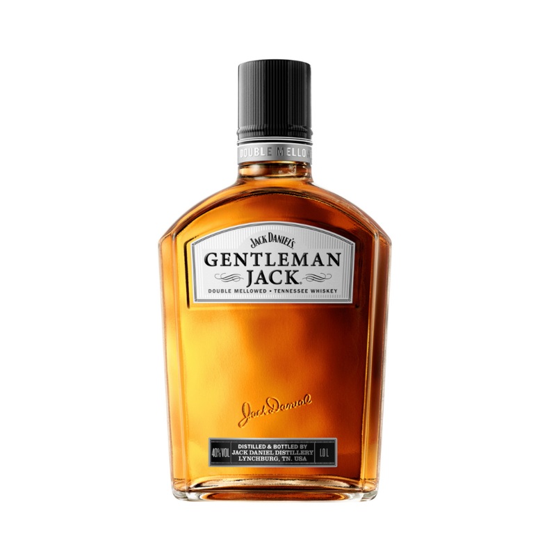Gentleman Jack 40% 1L*