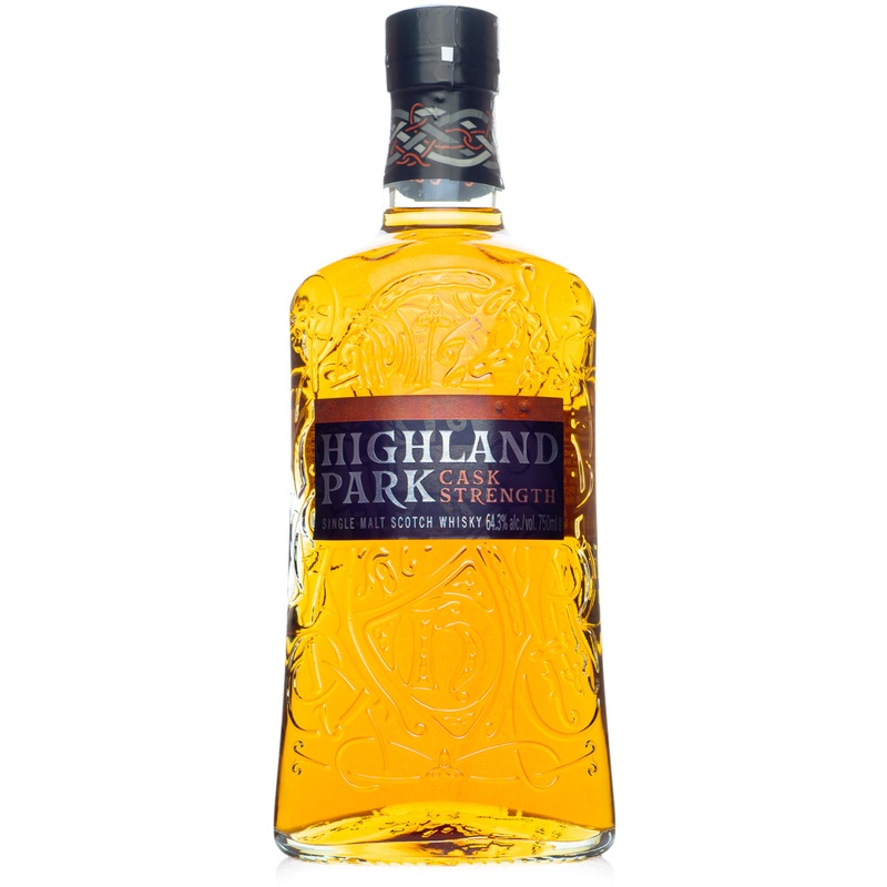 Highland Park Cask Strength Release #4 Single Malt Scotch