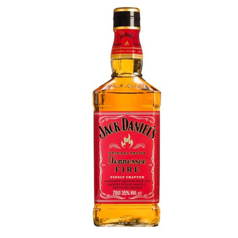 Jack Daniel’s Tennessee Fire 70cl