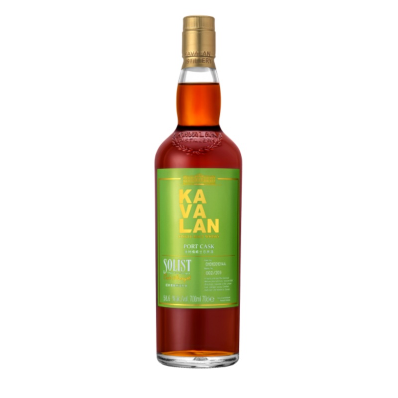 Kavalan | Solist – Port Single Cask Strength
