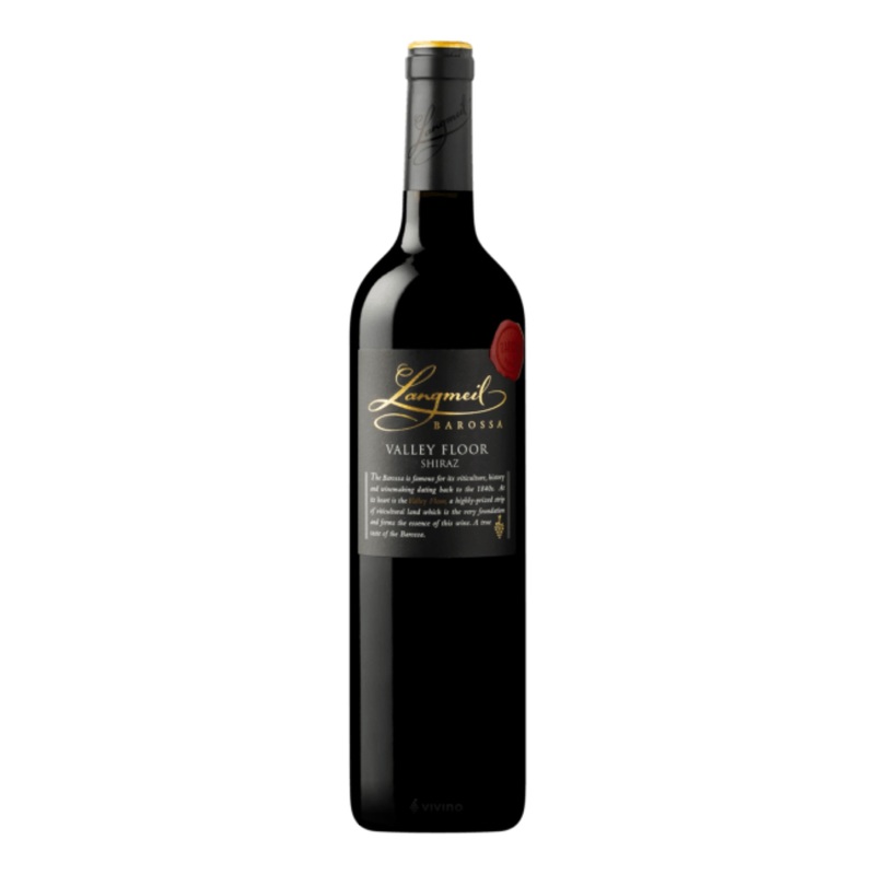 Langmeil Valley Floor Shiraz|W1