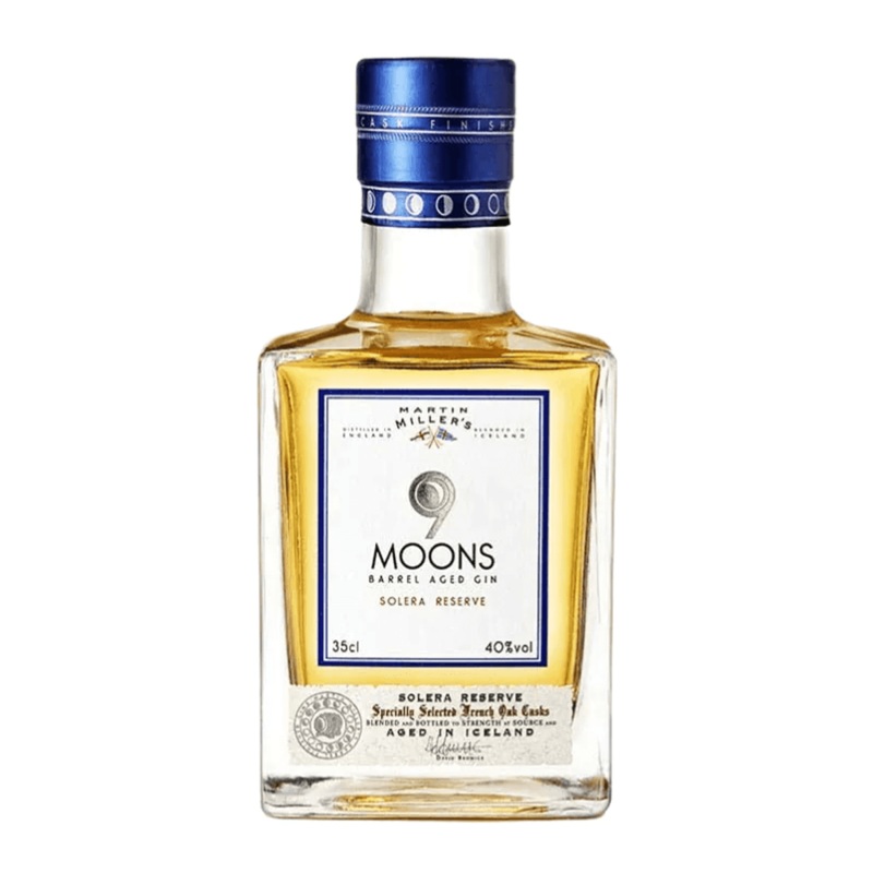 Martin Miller’s Gin | 9 Moons|35cl