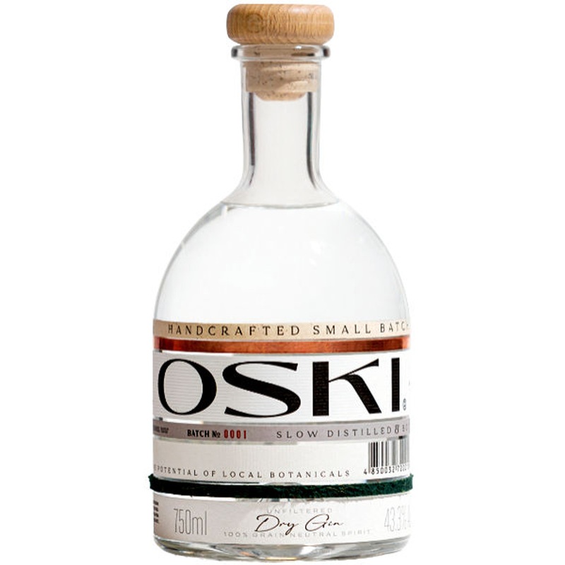 Oski Small Batch Armenian Gin 750ml