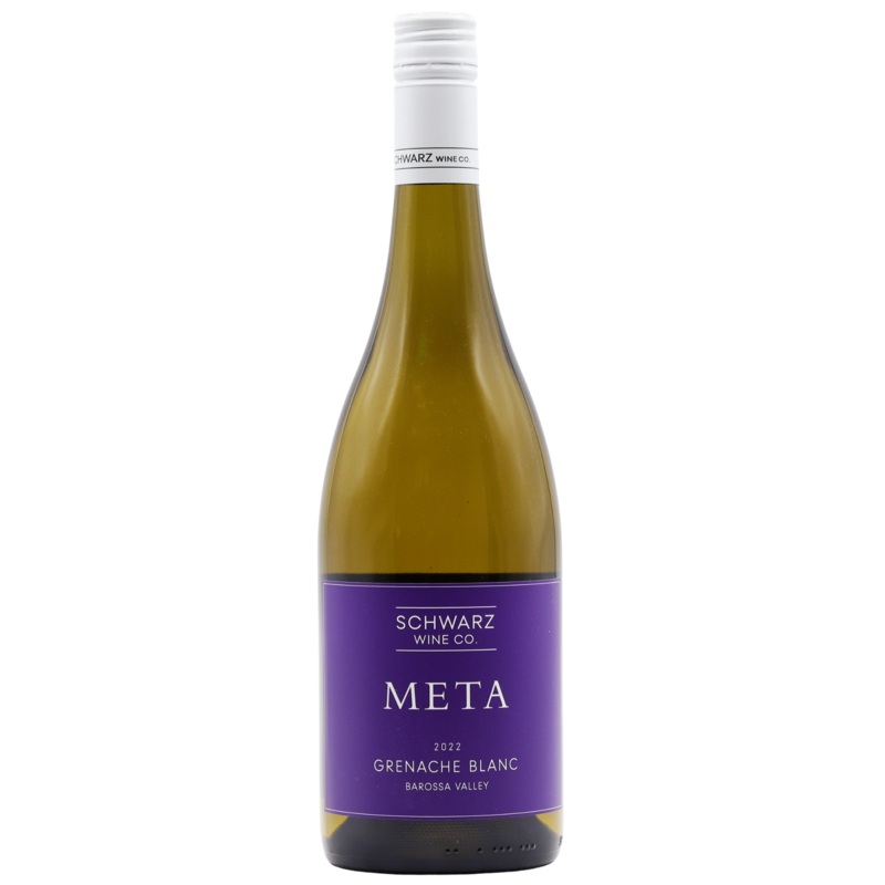SCHWARZ WINE – META GRENACHE BLANC