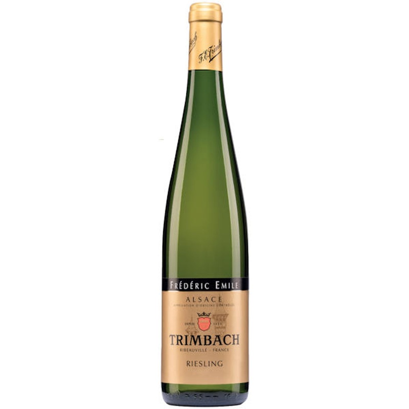 Trimbach Frederic Emile Alsace Riesling Cuvee 2014 Rated 96JS