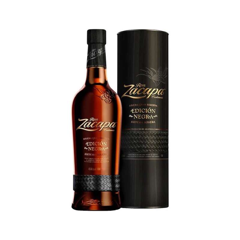 Zacapa Edicion Negra|(M2C2)