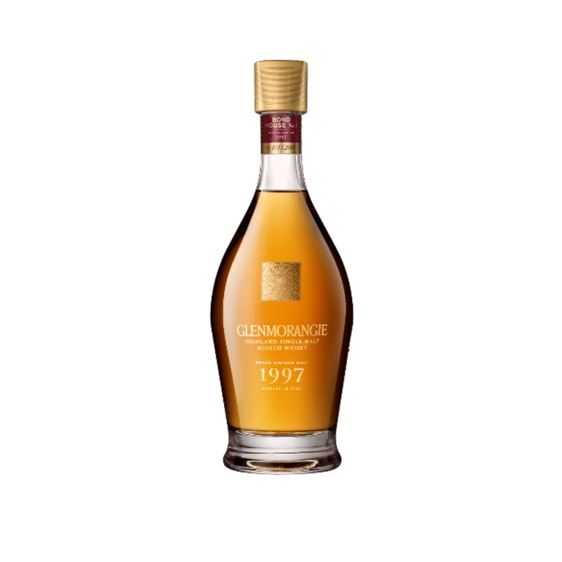 1997 Glenmorangie, Highland Single Malt Grand Vintage Malt Bond House No 1 Collection Bottled 2021, Highlands 1x70cl