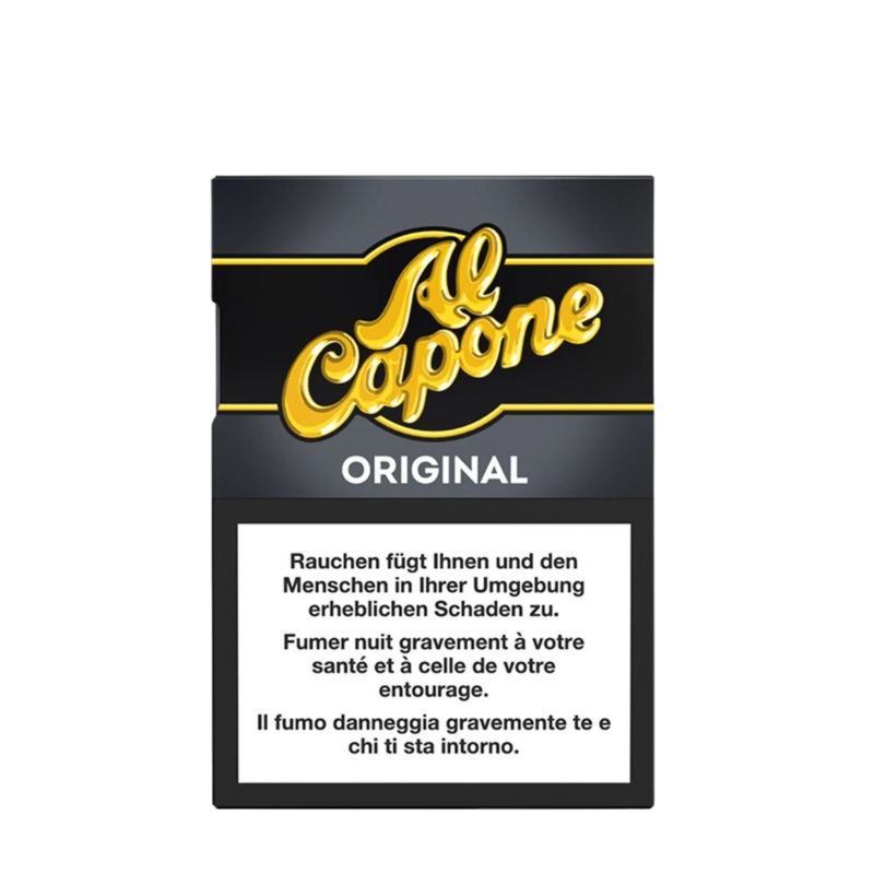 Al Capone | Pocket Filter Originals