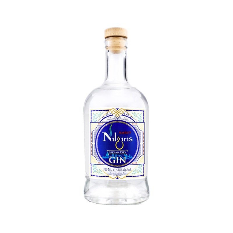 Amrut Nilgiris Indian Dry Gin|M9C5
