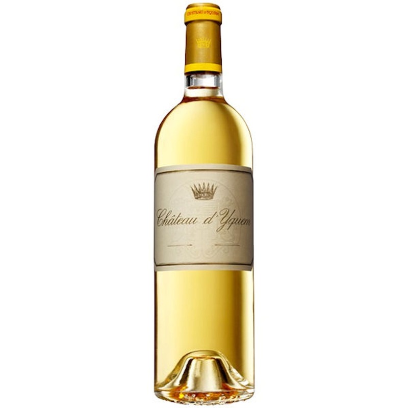 Chateau d’Yquem Sauternes 2016 Rated 99JD