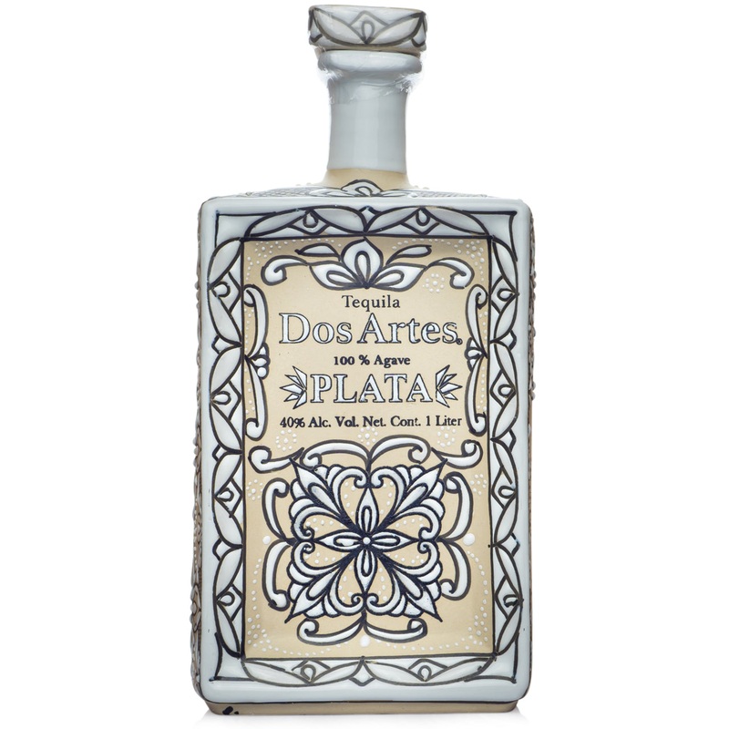 Dos Artes Plata Classico Limited Edition Tequila