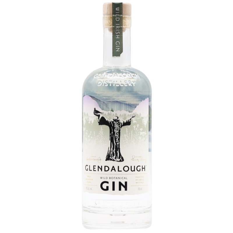 GLENDALOUGH – WILD BOTANICAL GIN