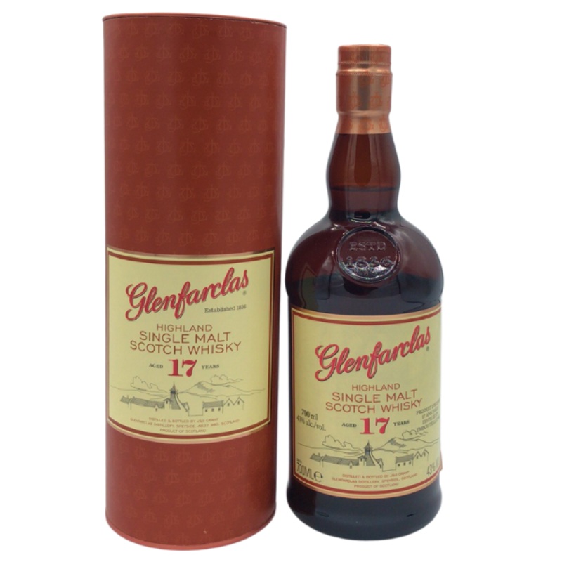 Glenfarclas 17 Yr|M1B4