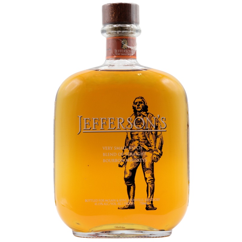 JEFFERSON’S – VERY SMALL BATCH BOURBON