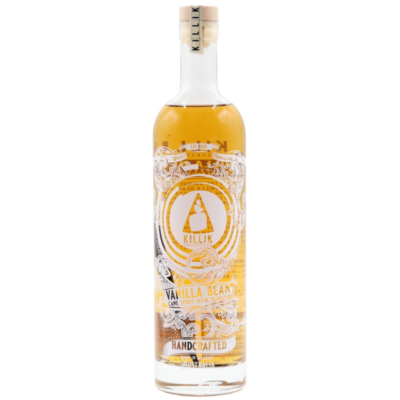 KILLIK – MANGO & VANILLA BEAN RUM