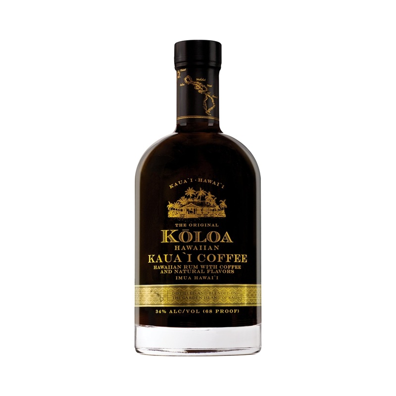Koloa Kaua’I Coffee Rum|M2C3